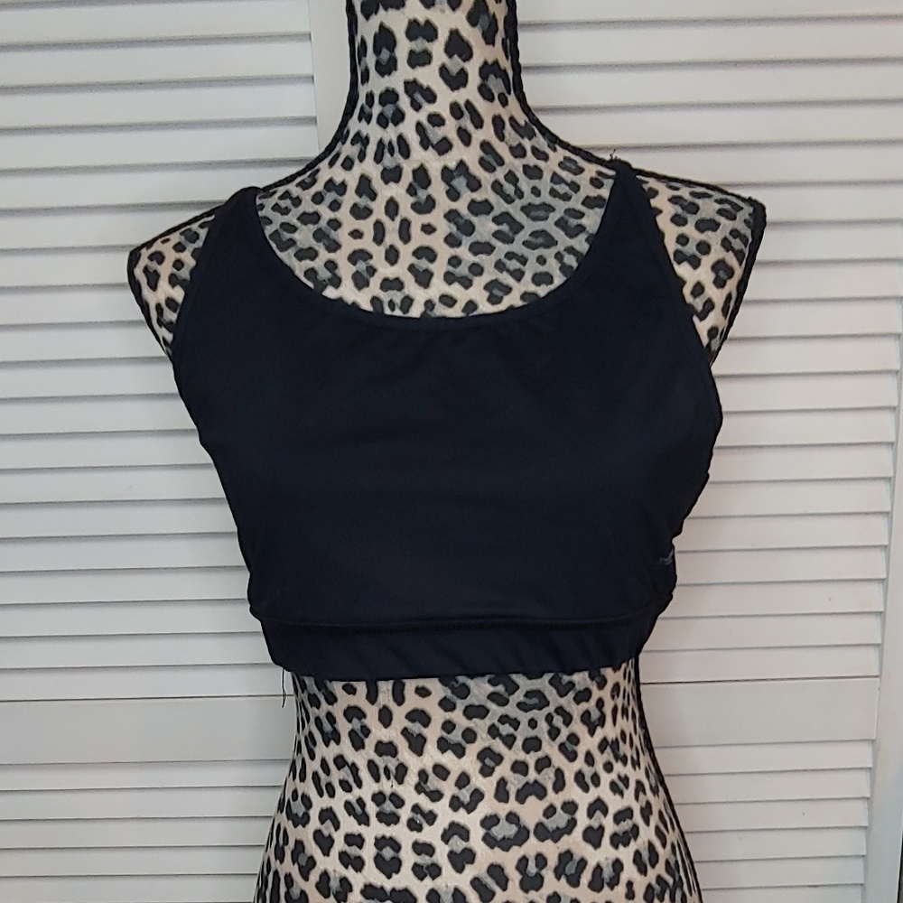Torrid Strappy Sports Bra Size 1
